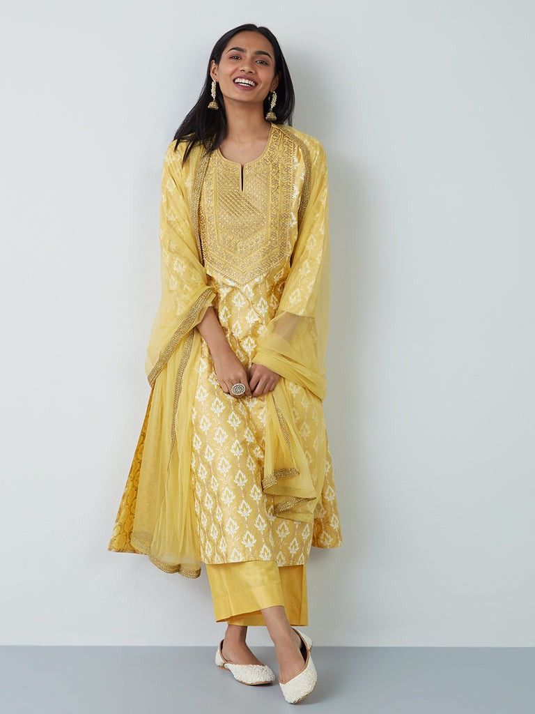 Cotton stylesh Three Piece